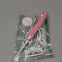 Philips Sonicare 4100 Series Electric Toothbrush - Sonic Toothbrush with Advanced Sonic Technology, Pressure Sensor, Two Intensity Settings, Smartimer & Quadpacer, Deep Pink, Model HX3681/26