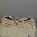 Soft and Comfortable Pet Carrier and Business Backpack with Strong Support - Ideal for Business, Travel, and Outings with Small Dogs and Cats (Kahki,15.7" L x 5.5" W x 9.8" Hup to 16lbs