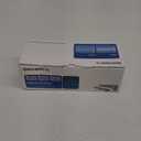 40-Count Disposable Dry Sweeping Cloths for Swiffer Sweeper  Thicker & More Absorbent (Blue)
