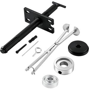 Gimbal Bearing Puller & Engine Alignment Tool Kit Compatible with Mercruiser Boat Alpha Bravo OMC Penta Marine Drives