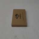 PHOEPET No Pull Dog Harness Medium Reflective Front Clip Vest with Handle,Adjustable 2 Metal Rings 3 Buckles,[Easy to Put on & Take Off](M, Black)