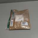 Dog Dresses for Small Dogs Girl Female Dog Cat Clothes Dress Cute Cotton Extra Summer Clothes Bow Decor Printed Love Birthday Outfit Puppy Clothes (Light Pink & Black, Small)