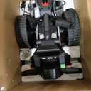 NAVEE Birdie Electric Golf Cart, Auto Follow Me (Only 3X), Remote Control, 36 Holes Battery Life, Smart Power Assist, All Terrain Wheels, Super Compact Electric Golf Push Cart