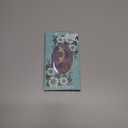 LETO for Samsung Galaxy A15 5G Wallet Case - Flip Folio Leather Kickstand - Credit Card Holder - Fashionable Flower Designs - Protective Phone Cover for Women and Girls - 6.5" - Vintage Patterns