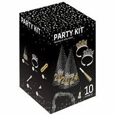 Ya Otta New Year's 2024 Party Kit, 25 ct 