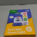 Move2Play, Red Light Green Light Game with Motion Sensing | Family Fun & Birthday Party Games | Gift for Kids, Preschool, & Toddlers Ages 2, 3, 4, 5, 6, 7+ Year Olds | Travel, Indoor, Outdoor