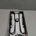 ORDORA Pots and Pans Organizer for Cabinet 16.61 Height, 8 Tier Pot Organizers Rack with 3 DIY Methods, Adjustable Pan Organizer under Cabinet Kitchen Organization and Storage