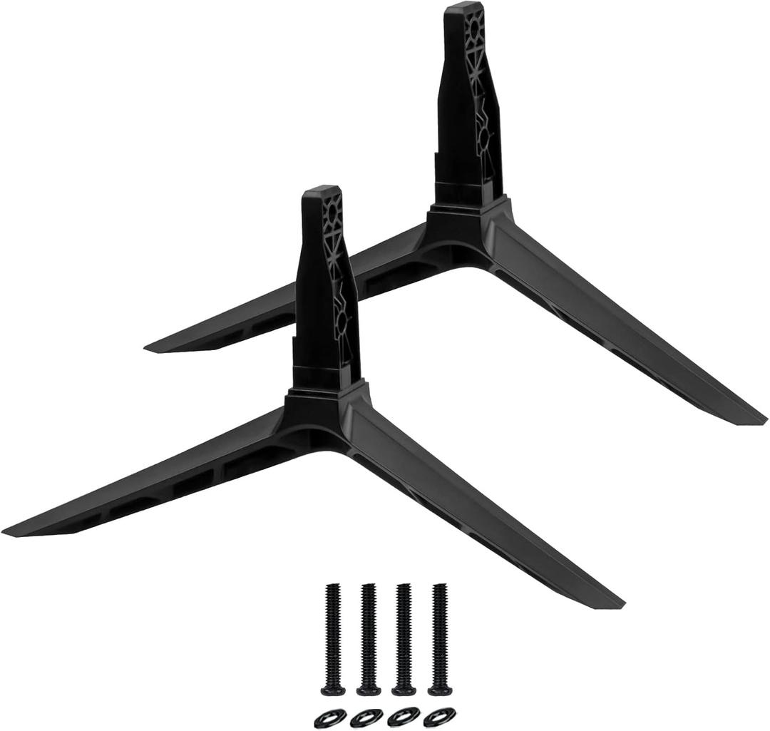TV Legs Only for Specific Models D32H-C1, D32HN-E4, D43FX-F4, D43N-E4 for Vizio TV Legs Replacement, Not a Universal Stand - Check Model List Before Purchase, Only for Vizio TV Stand Listed