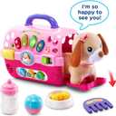 VTech Care for Me Learning Carrier, Pink