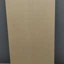 Painting Panel 18 x 36 x 1-1/2-inch, Large Wood Canvas Boards for Painting, Blank Sign for Wall Art Sets, by Woodpeckers