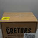 G.H. Cretors Cheese & Caramel Popcorn Mix (1 oz Bags 40 Pack) Handcrafted Small Batch Popcorn, Gluten Free, Kosher, No Artificial Preservatives, Convenient Individual Bags BBD 07.04.26