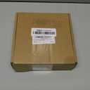 WILLBOND Hippie Afro Wig Disco Accessories Costume Set for Men Sunglasses Peace Sign Necklace Moustache for 50/60/70s Retro Theme Party (Brown)