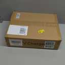 40Ft Cord EV Charger, 16Amp 110V/240V Portable Level 1 Level 2 Electric Vehicle Charging Station with NEMA 6-20 Plug & NEMA 5-15 Adapter for J1772 Electric Cars