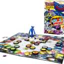 Poppy Playtime Factory Frenzy Game, Exclusive Huggy Wuggy Attacking Mover Spins, Points And Chases Players Around The Board. Use Your Wits As You Grab Toys And Try To Escape, For 2-6 Players Aged 9+