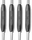 OXO Good Grips Seafood Picks 4-Pack, Silver