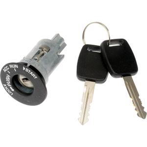 Dorman 926-069 Ignition Lock Cylinder Compatible with Select Saturn Models Dorman 926-069 Ignition Lock Cylinder Compatible with Select Saturn Models