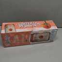 Waterloo Sparkling Water, Peach Naturally Flavored, 12 Fl Oz Cans (Pack of 12) Zero Calories and Zero Sugar or Sweeteners (EXP 06/22/27)