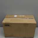 Christmas Extra Large Ornament Storage Container - Box Stores Up to 48  6 Ornaments  With 4 Individual Trays -Heavy Duty 600D Tear Resistant Material, Zippered, Adjustable Dividers - Green