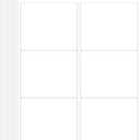 L LIKED 3-1/3" x 4" Printable White Sticker Labels, 300 Labels for Laser/Inkjet Printing - Matte (300 Labels, 50 Sheets)
