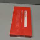 PlayVital Hard Case for Nintendo Switch 2 with Extra Stand & Thumb Grip Caps | Split Design, Dockable Protective Full-Body Shell Cover for Nintendo Switch 2 | Solid Color Series, Antique Yellow