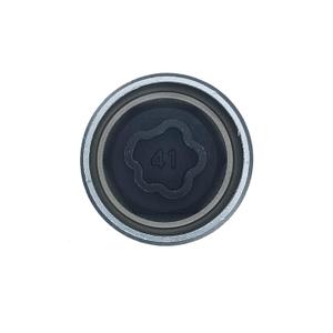 Chrome Steel Wheel Lock Lugnut Anti-Theft Lug Nut Screw Removal Socket Key Compatible for BMW Vehicles (41)
