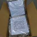 LAMU Pots and Pans Organizer under Cabinet, 8-Tier Heavy Duty Pan Organizers inside Cabinet, Adjustable Pot Rack for Small Kitchen Storage, 15" Height Holds Cast Iron Pans and Skillets Black