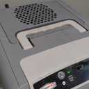 RoadPro RP5653SF 12-Volt Snackmaster Cooler/Warmer, Medium, Gray
