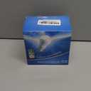 Chicken Coop Light with Timer, Dusk to Dawn Rechargeable Solar Light Bulbs for Indoor Home, Outdoor Camping Lamps for Tent, LED Solar Lights for Shed Night, Emergency Power Outage, Outside