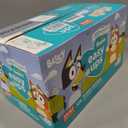 Pampers Training Pants - Easy Ups Boys & Girls Bluey - Size 3T-4T, 124 Count, Children's Potty Underwear