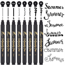 GETHPEN Calligraphy Pens,Hand Lettering Pens, Calligraphy Brush Pen