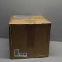 3-Light Rattan Pendant Light,13.77" Rustic Oval Hanging Light,Wicker Pendant Light Hand-Woven Rattan Chandelier for Public Place Dining Living Bedroom Kitchen Farmhouse