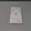 andobil for iPhone 15 Case [360 Ring Stand] [Compatible with Magsafe] Military Drop Protection Non-Yellowing Magnetic iPhone 15 Slim Thin Phone Case for Men Women - Ultra Clear, 6.1 Inches