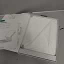 ESR for iPad Air 11 Inch Case with Keyboard M4/M3/M2 (2026/2025/2024) & iPad Pro 11/Air 5th/4th Gen Keyboard, Easy-Set Magnetic Stand, Portrait/Raised Modes, with Removable Protective Case, White