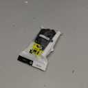 for Airpods Pro 2/1 Gen Case Cover with Lock (2019/2022/2023), Rugged Locking Case for Airpod Pro 2nd/1st Generation Shockproof Armor Protective Skin for Apple iPod Pro - Black