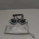 ZIONOR G1 Polarized Swimming Goggles for Unisex Adult Women Anti Fog 100% Anti UV Diving Goggles (B3 (Polarized + Bright Smoke))