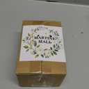 MARTINE MALL 2 Packs Peonies Artificial Flowers, Light Pink Artificial Peonies, Silk Peonies Flowers Fake Peonies Artificial Flowers Peonies Bouquet for Centerpiece Table Wedding Party Home Decor