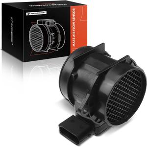 A-Premium Mass Air Flow Sensor Meter MAF Compatible with Hyundai Elantra 2003-2006, Tiburon 2003-2006, Tucson 2005-2009 & Kia Rio, Rio5, Sportage, Spectra, Spectra5, Replace# 28164-23700, 28164-25000