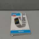 WITHit Stainless Steel Mesh Band for Fitbit Charge 5