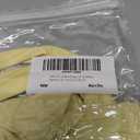 Yellow Halter Top Women Backless Tank Top Sleeveless Asymmetrical Twist Front Tops Y2k Trendy XS