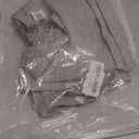 Tear Away Open Crotch Pants for Bedridden Patients Paralyzed Men Women Stretchy Soft Breathable Urine Incontinence Underwear XXL Elderly Care Post Surgery Adult Diaper Pants