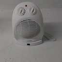 Pro Fusion Heat FH-101A 750/1500 Watt White Oscillating Fan & Heater