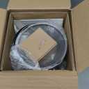 Capresso froth Select Automatic Milk Frother and Hot Chocolate Maker, Stainless Steel 209.05, Silver, 20 ounce