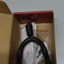 Guitar Wall Mount 2 Pack, Black Walnut Wood Guitar Hanger, U-Shaped Guitar Wall Hanger Mount, Guitar Holder Hook Stand Wall for Acoustic, Electric Guitar, Banjo, Bass, for Guitar Player Men Boy