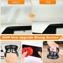 Dent Puller, 3 Pack Car Dent Puller, Dent Repair Suction Cups, Auto Body Dent Remover Tool for Car, Objects Moving (EXP 02/04/26)
