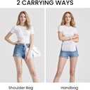 2 x MAMONA Lunch Bag for Women Men Large Capacity Reusable Lunch Box Corduroy Insulated Cooler Tote Bags for Office Picnic