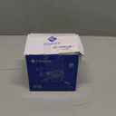 Etekcity Air Pump for Inflatables, Portable Electric Air Mattress Pump, Quick-Fill Perfect Inflator/Deflator for Couch, Blow up Pool Floats Raft Bed Boat Toy with Nozzles, 110-120V, Black (Small)