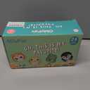 24 PCS Squishy Toys for Kids Bulk  Party Favors Valentines Day Squishies Valentines Day Gifts for Kids Classroom School Pinata Stuffers Birthday Gifts for Boys & Girls Classroom Prizes Elementary