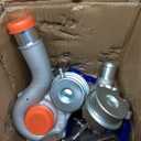 DOFOCH Left & Right Twin Turbocharger for 2010-2019 Ford Explorer Flex Lincoln MKS MKT 3.5L Ecoboost Replace# AA5E9G438GD AA5E9G438G AA5E6K682BF AA5E6K682BI