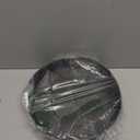 HIWARE 10 Inch Nonstick Springform Pan with Removable Bottom/Leakproof Cheesecake Pan