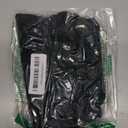 Special Needs Reusable Swim Diaper  Waterproof & Leakproof Incontinence Swimwear for Toddler, Youth & Adult, Unisex Cloth Diaper Cover (Black, S)